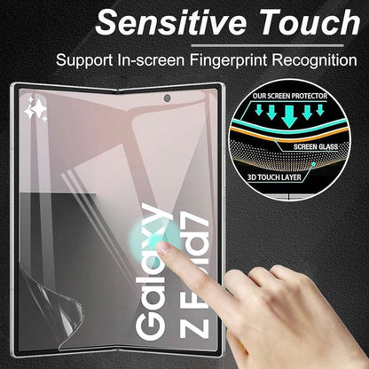 Screen Protector HYDROGEL Gel For Samsung Galaxy Z Fold 7