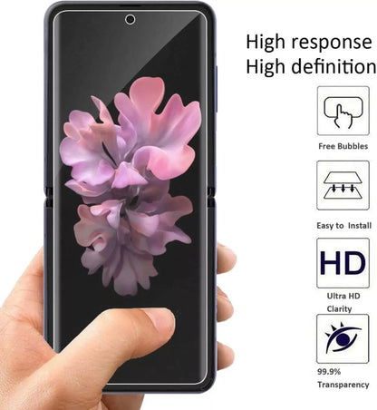 Screen Protector HYDROGEL Gel For Samsung Galaxy Z Flip 7