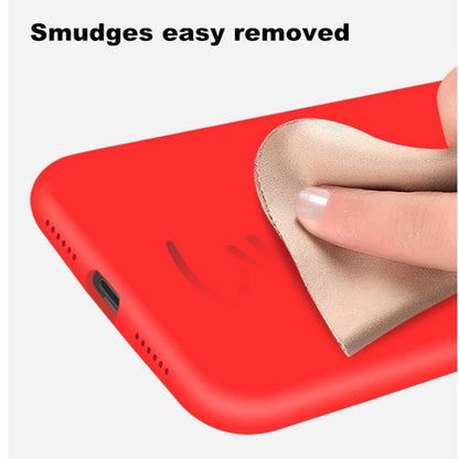 For iPhone XS Max 8 7 Plus XR X Case Silicone Cover Thin Soft Slim