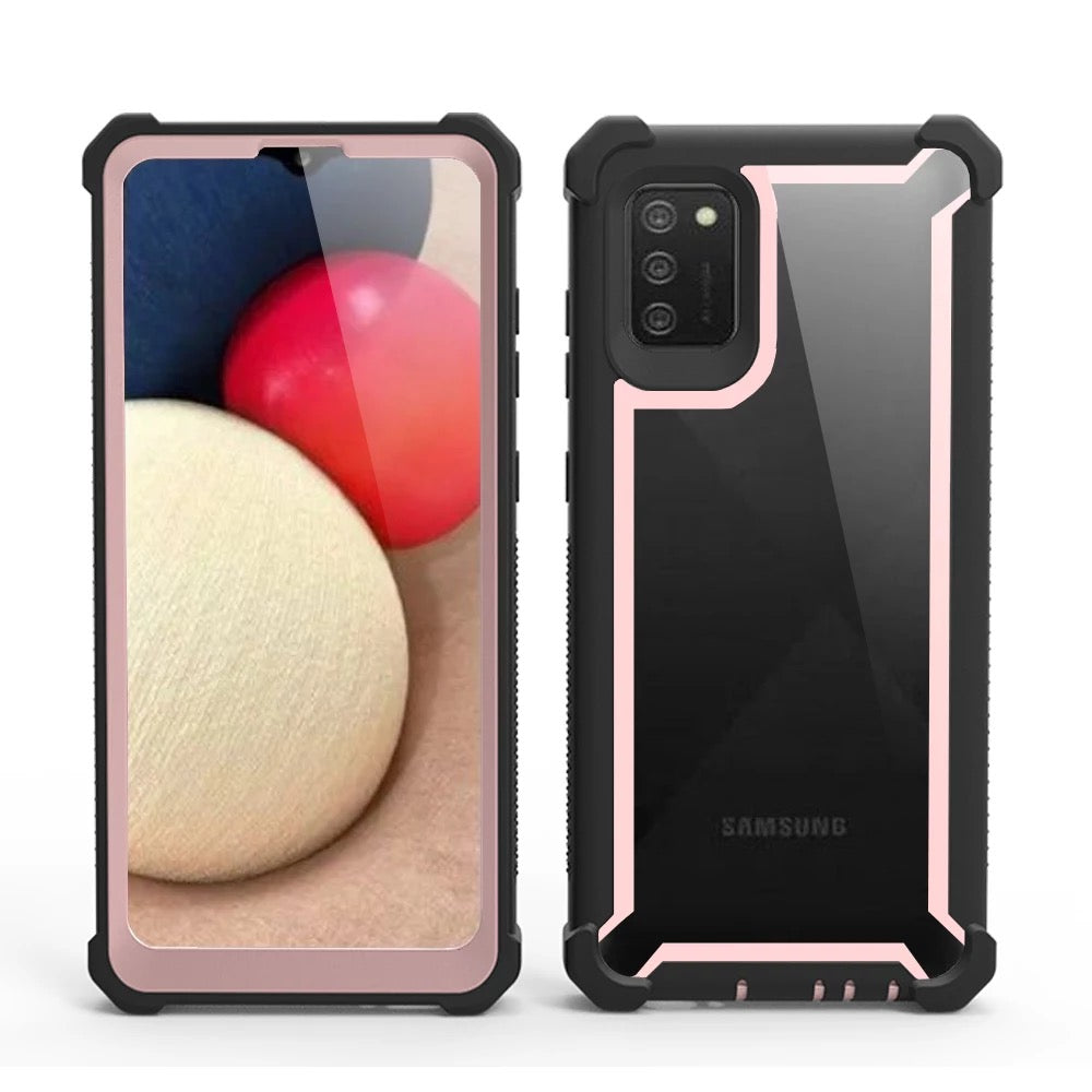 For Samsung Case Shockproof Bumper Cover S25 S24 S20 Ultra S10 S9 Plus Note 20