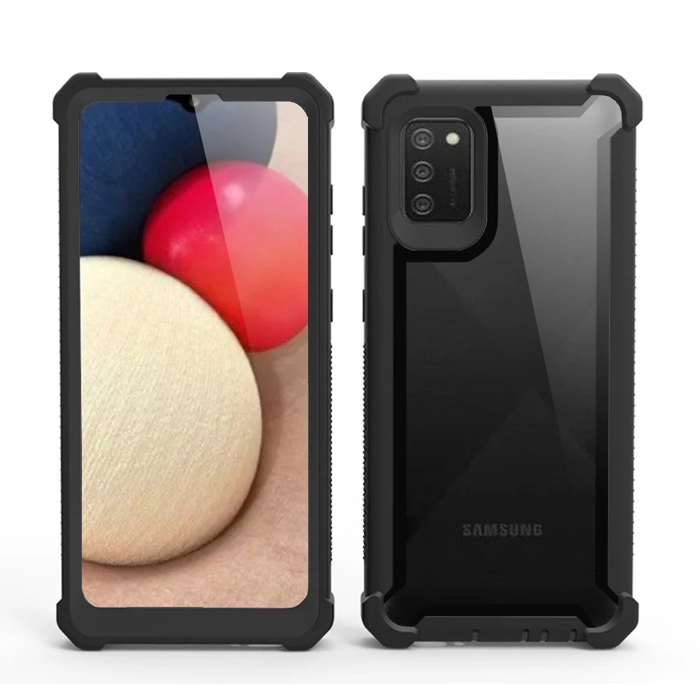 For Samsung Case Shockproof Bumper Cover S25 S24 S20 Ultra S10 S9 Plus Note 20