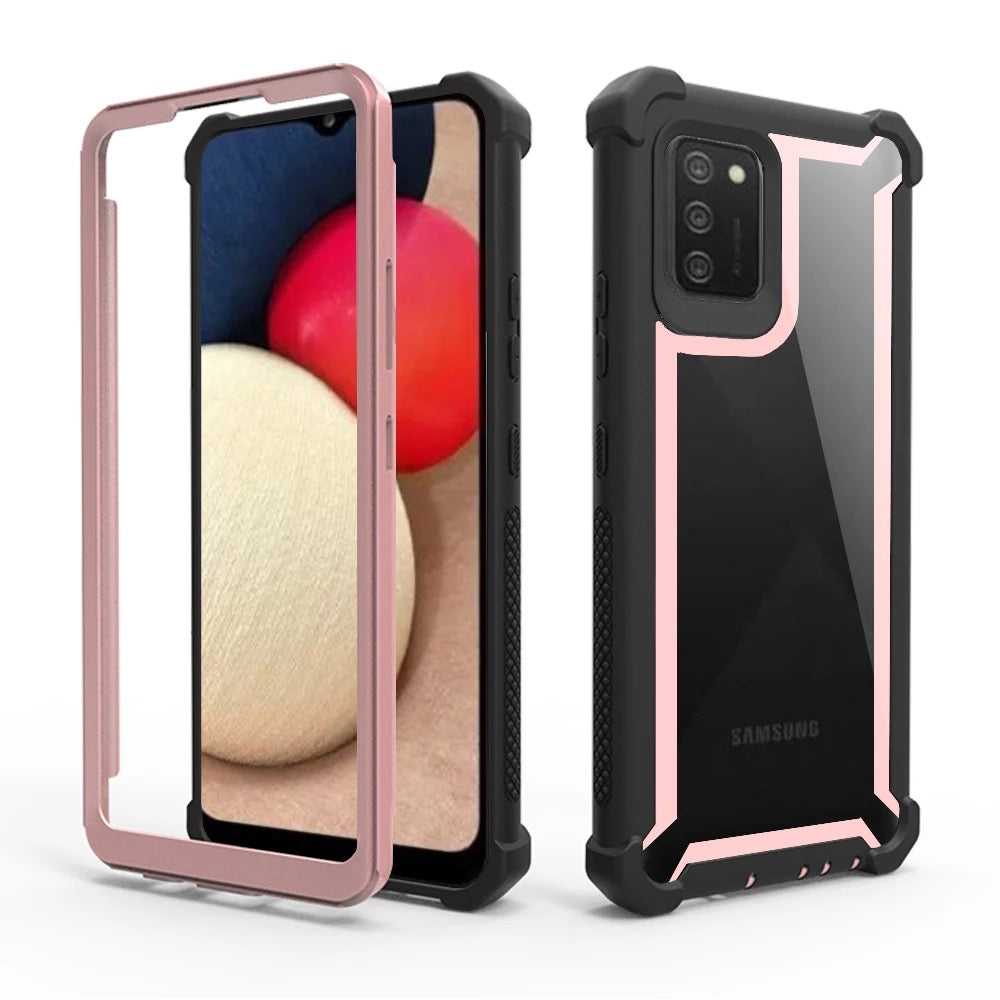 For Samsung Case Shockproof Bumper Cover S25 S24 S20 Ultra S10 S9 Plus Note 20