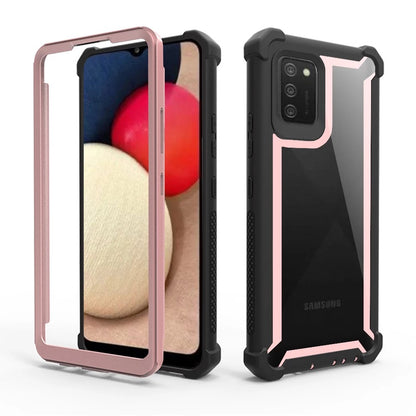 For Samsung Case Shockproof Bumper Cover S25 S24 S20 Ultra S10 S9 Plus Note 20