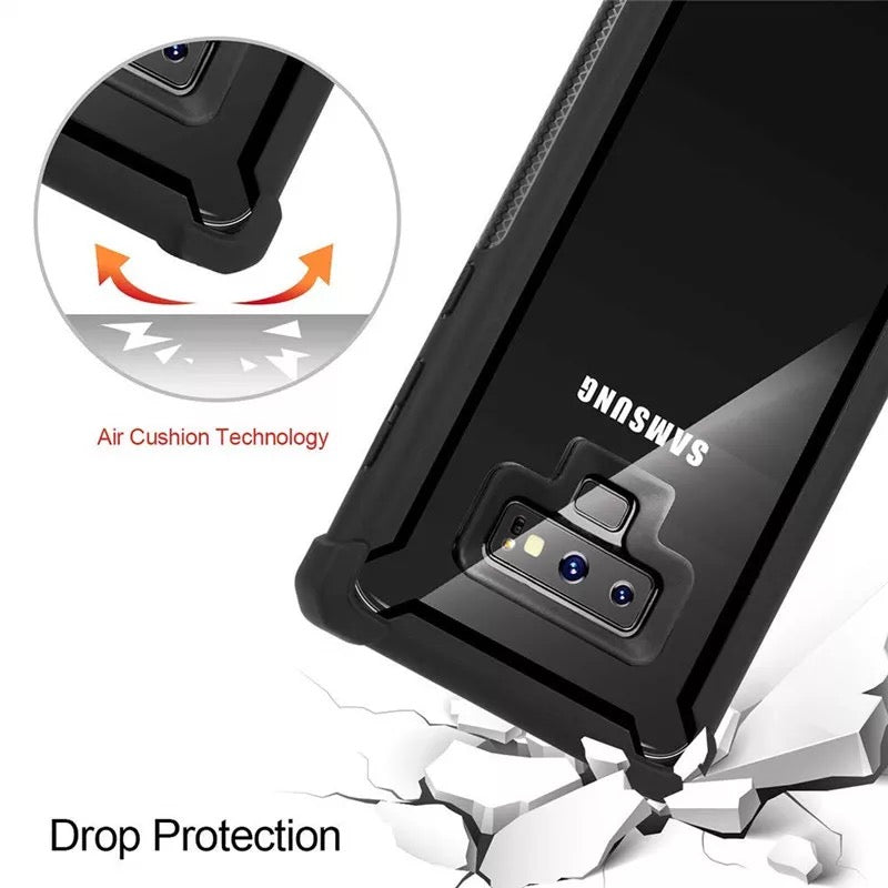 For Samsung Case Shockproof Bumper Cover S25 S24 S20 Ultra S10 S9 Plus Note 20