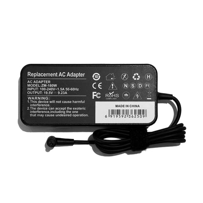 For Asus 180W 19.5V 9.23A 6.0*3.7mm Laptop Charger AC Adapter