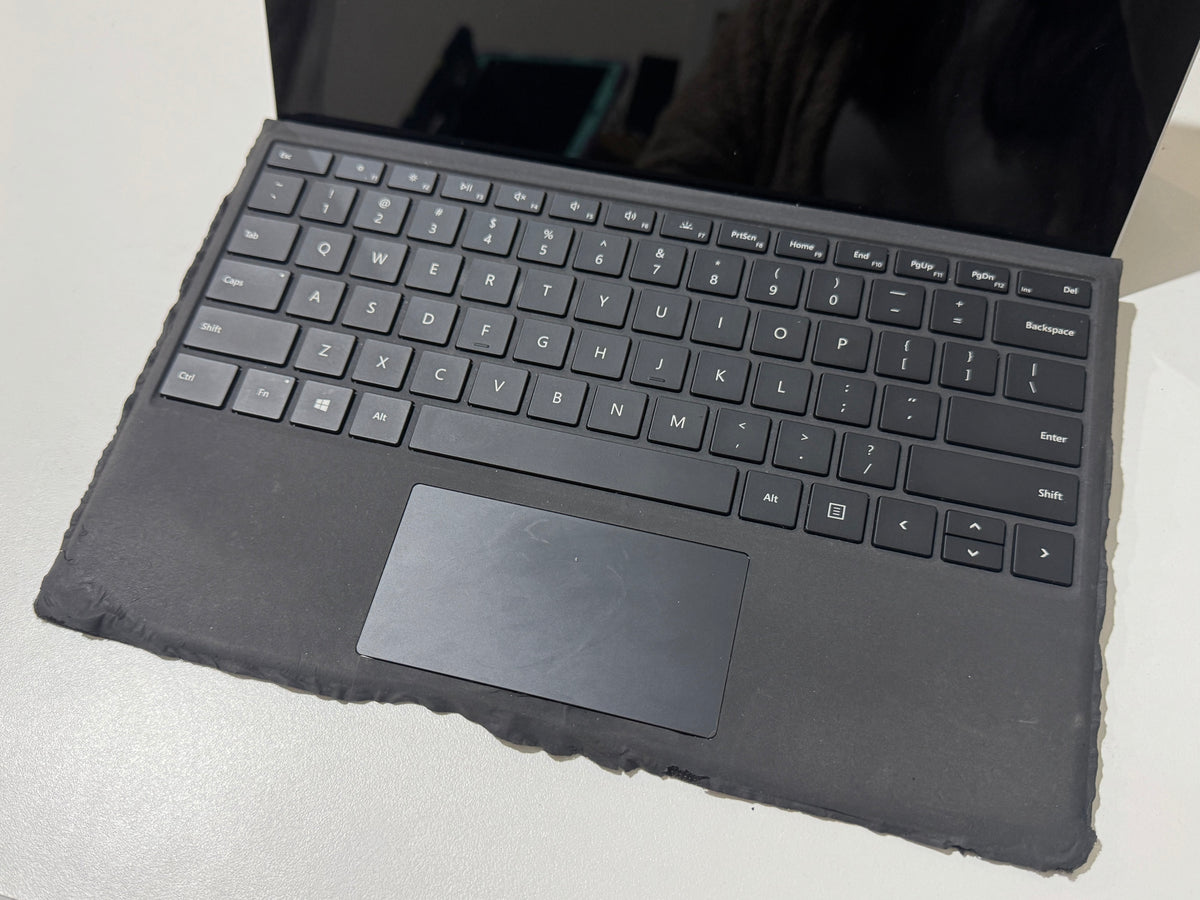 Microsoft Surface Pro 4 2-in-1 12.3" | Intel i5 6th Gen | 8GB RAM 256GB SSD | Windows 11 | Refurbished Laptop Good