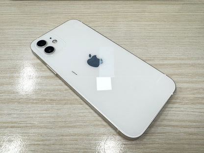 Apple iPhone 12 - 64GB (White) | Refurbished Phone Good