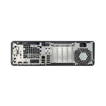 HP EliteDesk 800 G5 PC | Intel i5 9th Gen | 8GB RAM 256GB SDD | Windows 11 | Refurbished PC Good