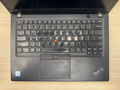 Lenovo ThinkPad T490s 14” | Intel i7 8th Gen | 16GB RAM 256GB SSD | Windows 11 | Refurbished Laptop Good