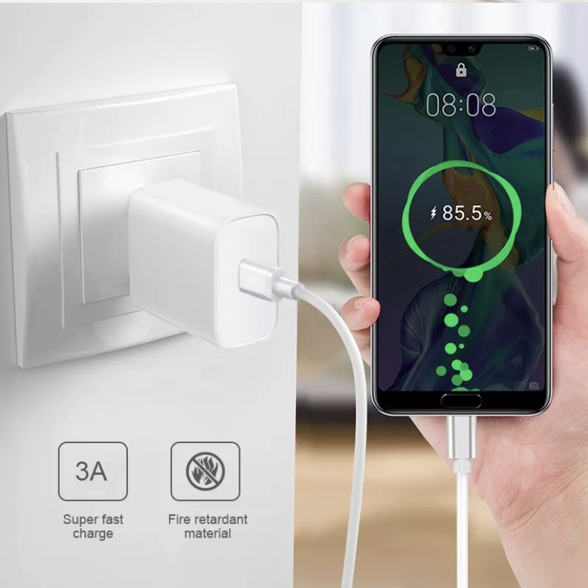 PD 20W USB Type-C Wall Fast Charger Power Adapter Plug