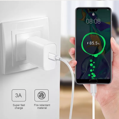 PD 20W USB Type-C Wall Fast Charger Power Adapter Plug