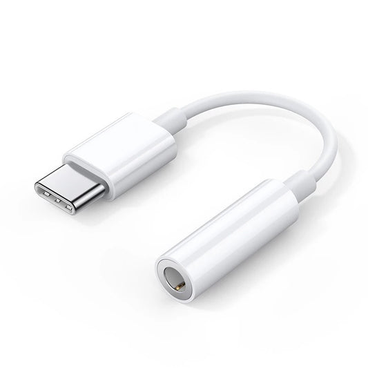 USB Type C to 3.5mm Headphone Audio Aux Stereo Cable Adapter
