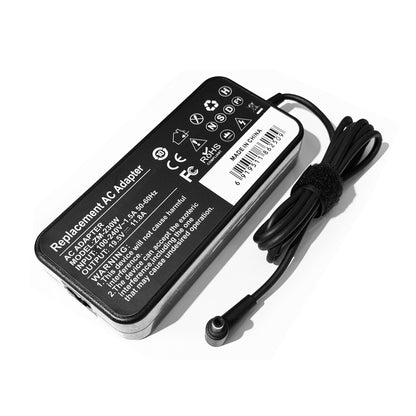 For Asus 230W 19.5V 11.8A 6.0*3.7mm Laptop Charger AC Adapter