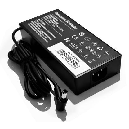 For Asus 240W 20V 12A 6.0*3.7mm Laptop Charger AC Adapter
