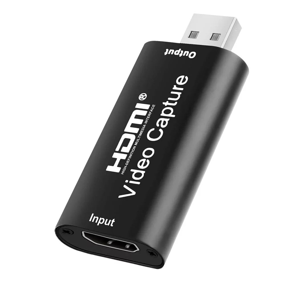 HDMI Video Capture Card USB3.0 Input 4K 1080P UHD For Video/Live Streaming/Games