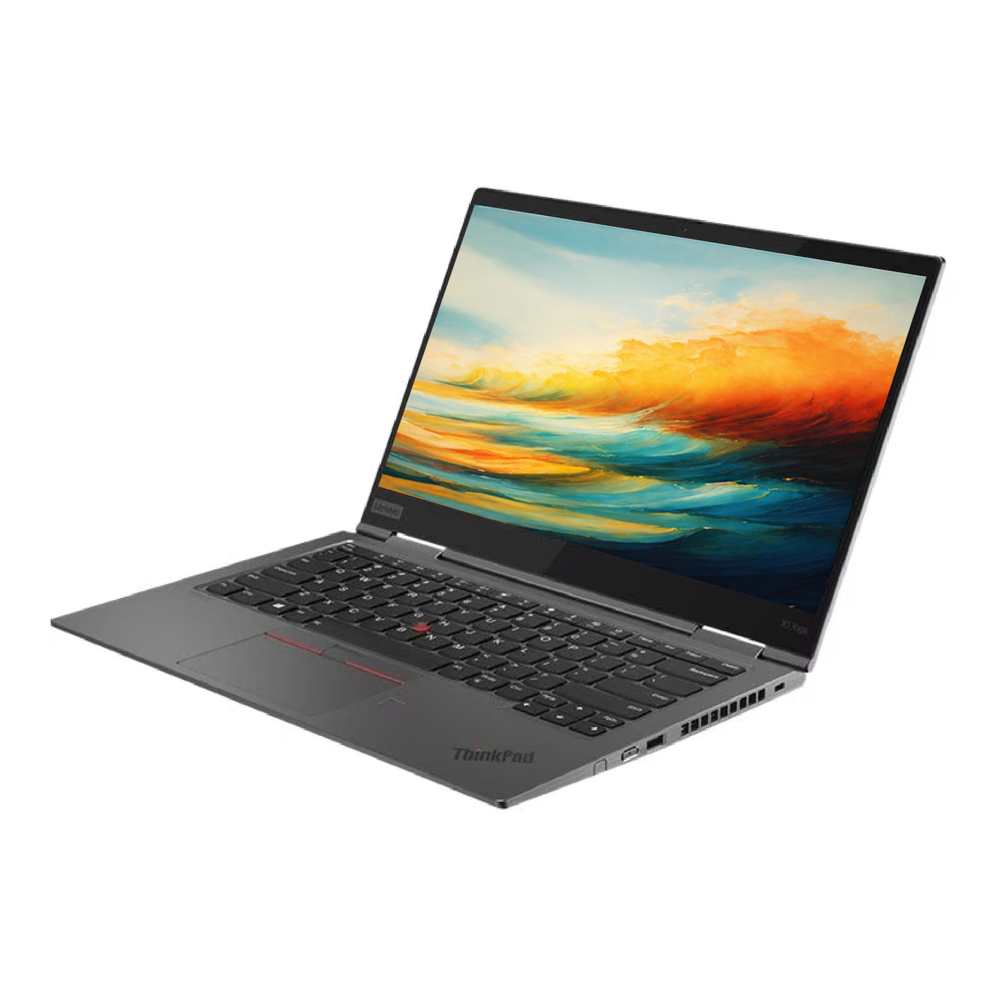 Lenovo ThinkPad X1 Yoga 4th 14" 2-in-1 | Intel i7 10th Gen | 16GB RAM 512GB SSD | Windows 11 | Refurbished Laptop Excellent