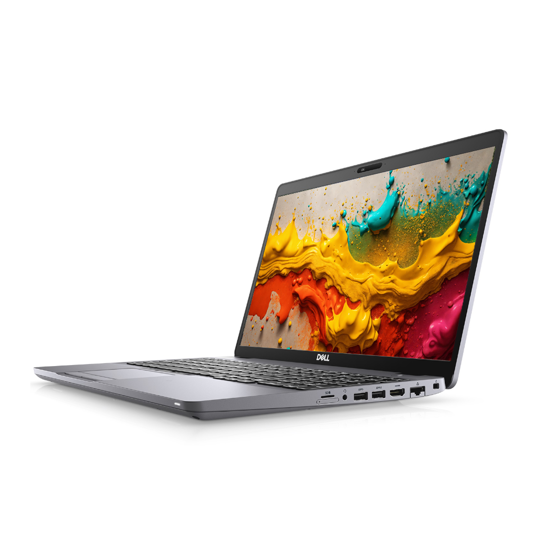 Dell Latitude 5510 Intel i5-10310U 16GB RAM 256GB SSD Win 11 Pro 15.6” Laptop