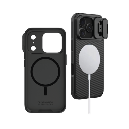 Nillkin MagSafe® For Apple iPhone 17 Pro (6.3") CamShield Pro Magnetic Case