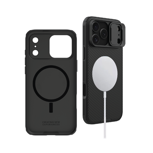 Nillkin MagSafe® For Apple iPhone 17 Pro Max (6.9") CamShield Pro Magnetic Case