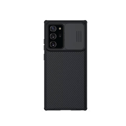 For Samsung Galaxy Nillkin Slide CamShield Len Protective Case S24 S23 S22 S21 S20 Plus Note 20 Ultra