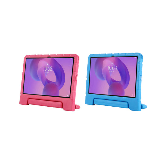 Kids Case for Lenovo Tab 10.1" 2025 TB-311FU TB-311XU Handle Stand Shockproof EVA Foam Cover