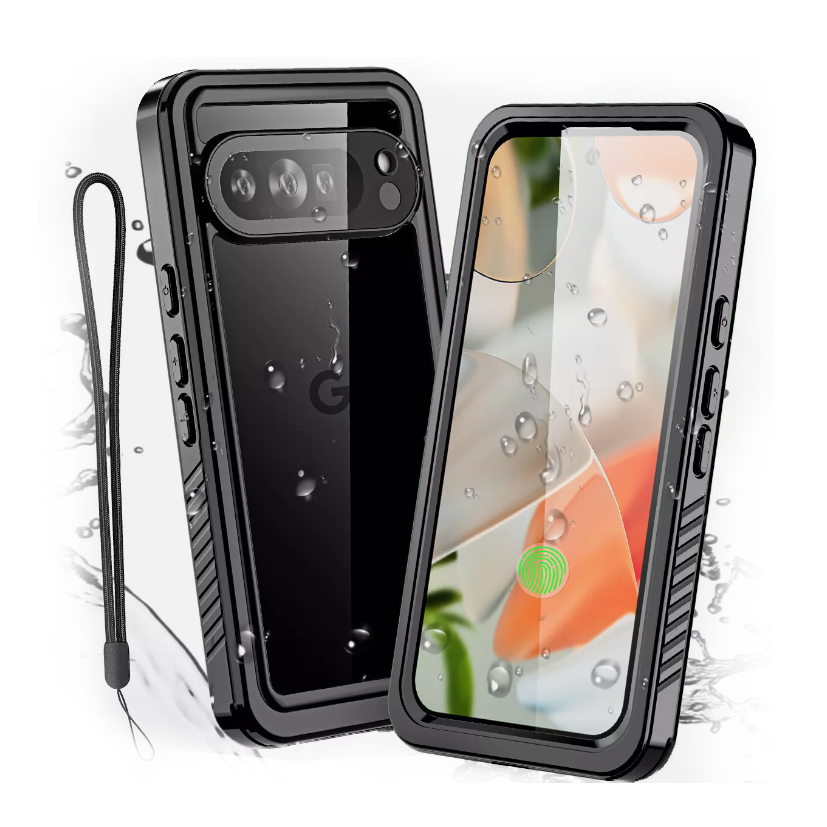 Redpepper For Google Pixel 9 8 7 Pro XL 6A 7A 8A Case Waterproof Shockproof Full Cover