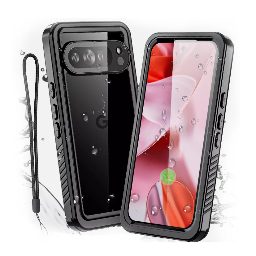 Redpepper For Google Pixel 9 8 7 Pro XL 6A 7A 8A Case Waterproof Shockproof Full Cover