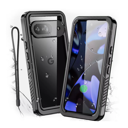 Redpepper For Google Pixel 9 8 7 Pro XL 6A 7A 8A Case Waterproof Shockproof Full Cover
