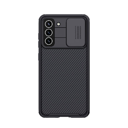 For Samsung Galaxy Nillkin Slide CamShield Len Protective Case S24 S23 S22 S21 S20 Plus Note 20 Ultra