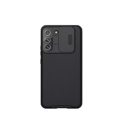 For Samsung Galaxy Nillkin Slide CamShield Len Protective Case S24 S23 S22 S21 S20 Plus Note 20 Ultra
