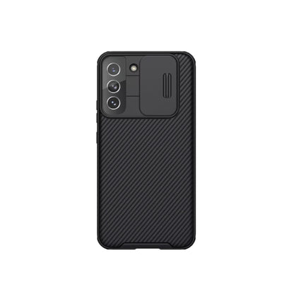 For Samsung Galaxy Nillkin Slide CamShield Len Protective Case S24 S23 S22 S21 S20 Plus Note 20 Ultra