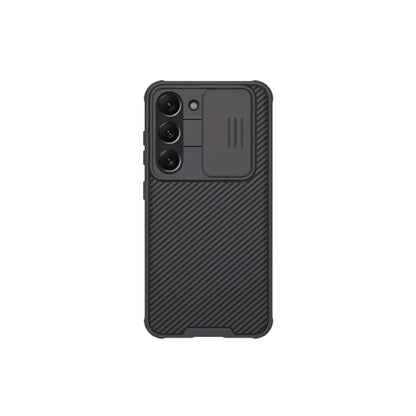 For Samsung Galaxy Nillkin Slide CamShield Len Protective Case S24 S23 S22 S21 S20 Plus Note 20 Ultra