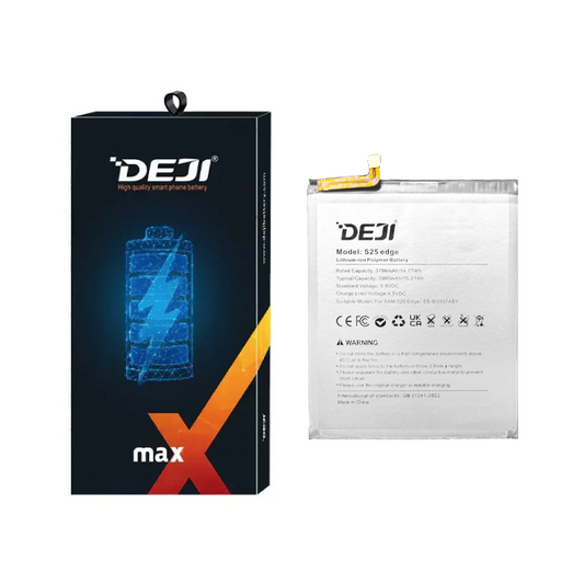Deji EB-BS937ABY Replacement Battery For Samsung Galaxy S25 Edge 5G (SM-S937) - 3786mAh