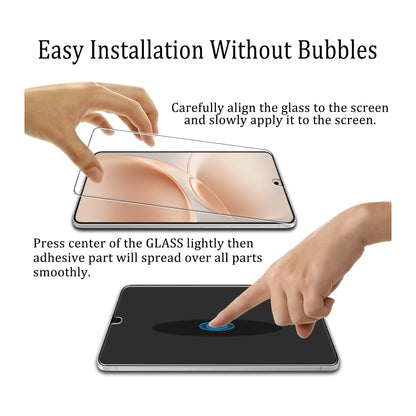 Tempered Glass For Samsung Galaxy S26 (6.3”) Clear Premium 9H HD Screen Protector