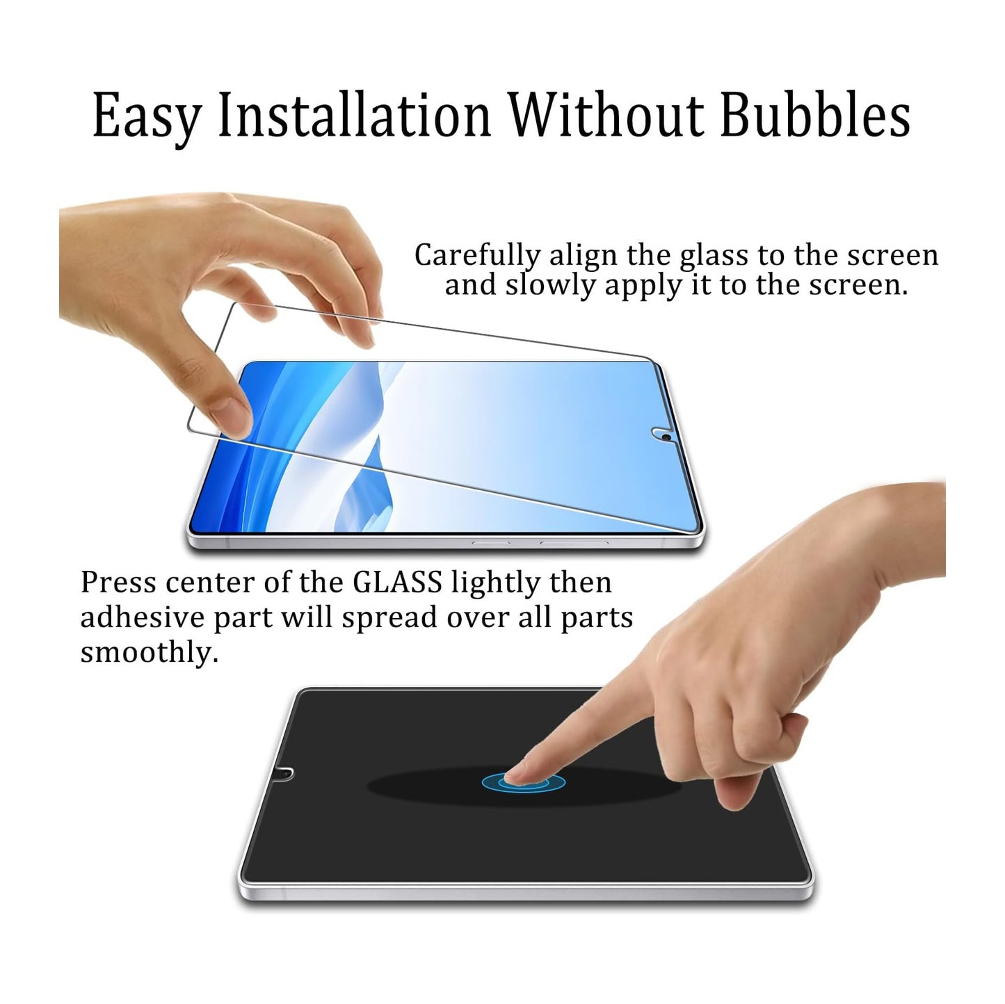 Tempered Glass For Samsung Galaxy S26 Ultra (6.9”) Clear Premium 9H HD Screen Protector