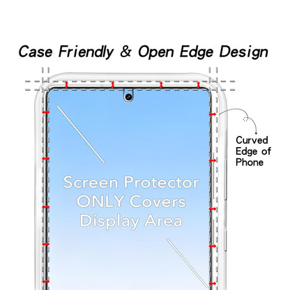 Tempered Glass For Samsung Galaxy S26 Ultra (6.9”) Clear Premium 9H HD Screen Protector