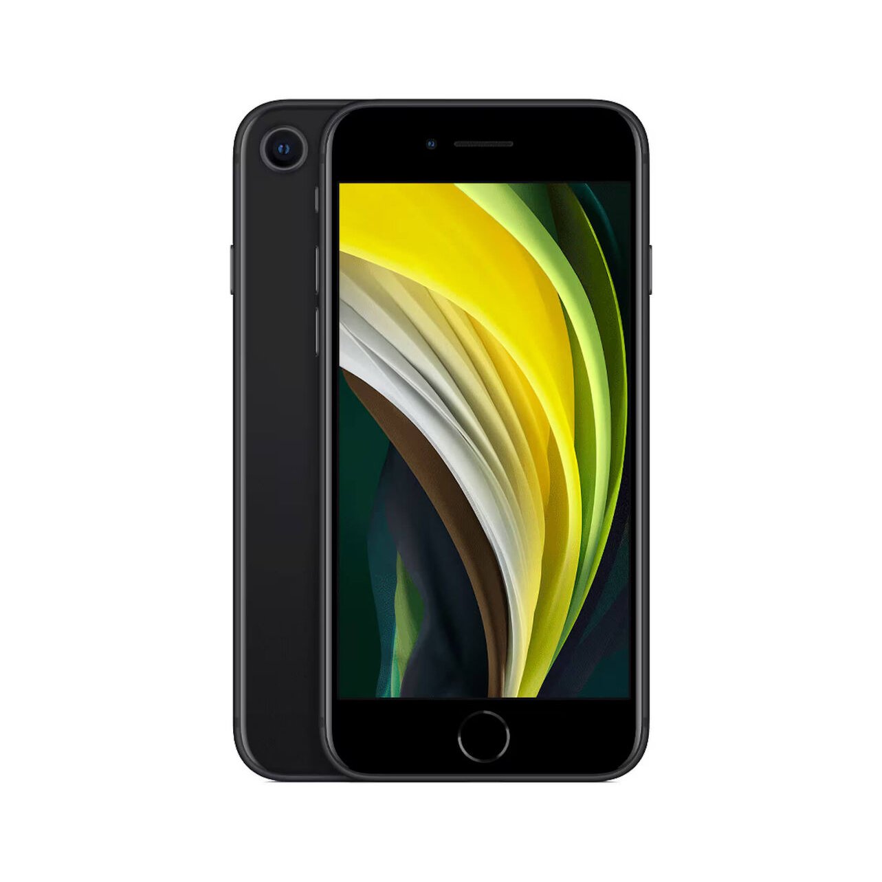 Apple iPhone SE 2nd Gen 2020 - 64GB (Black) | Refurbished Phone Good