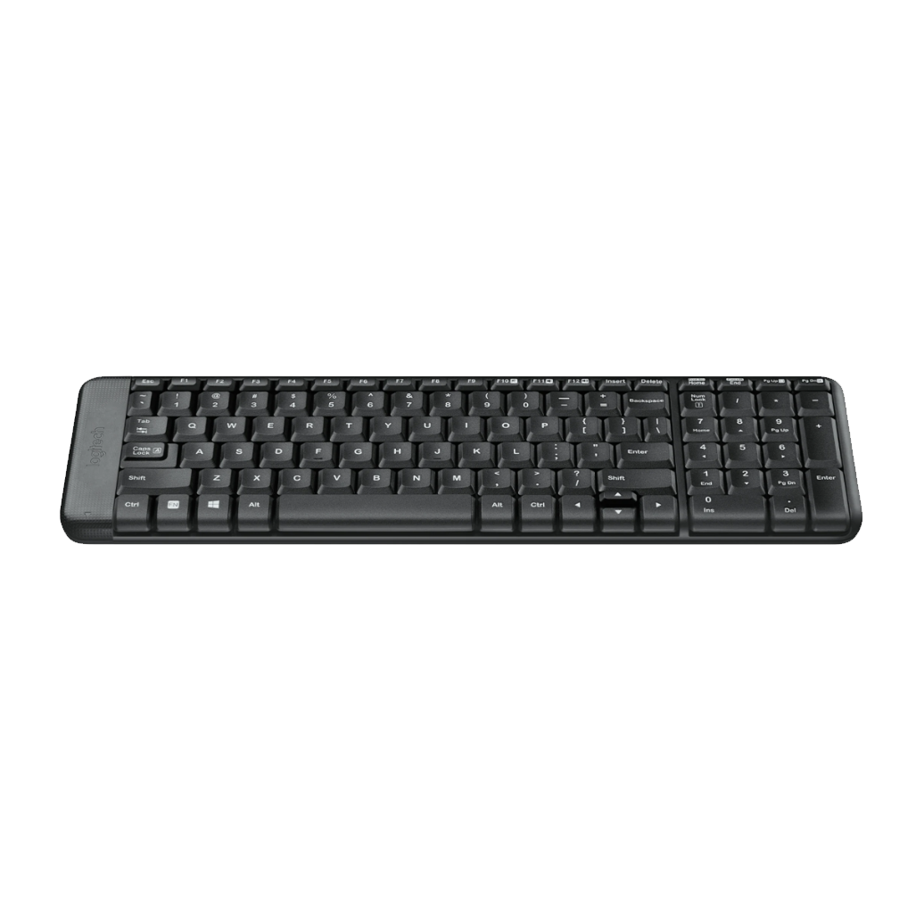 Logitech MK220 Wireless Keyboard and Mouse Combo