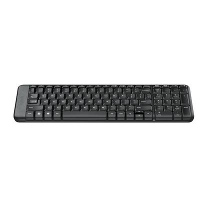 Logitech MK220 Wireless Keyboard and Mouse Combo