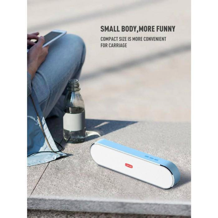 (Local Pickup only) Wireless Speaker With 2,000mAh Power Bank BTS15