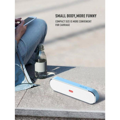 (Local Pickup only) Wireless Speaker With 2,000mAh Power Bank BTS15