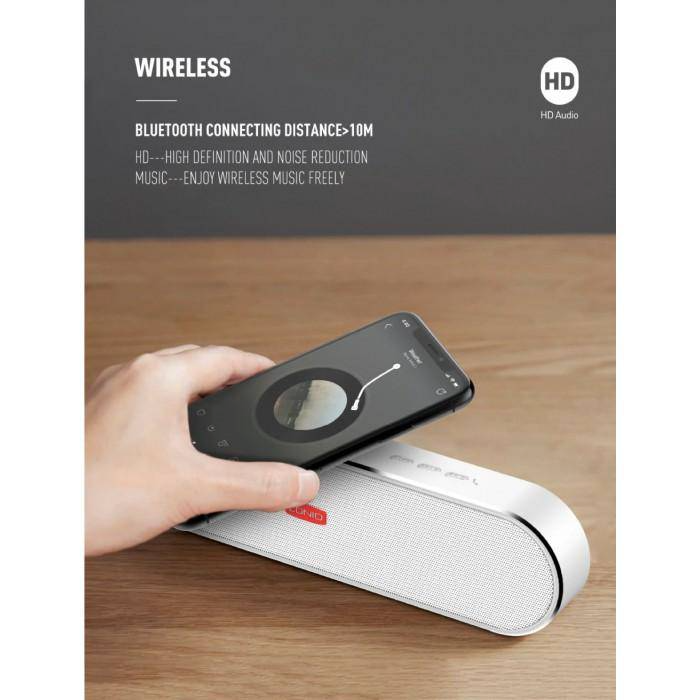 (Local Pickup only) Wireless Speaker With 2,000mAh Power Bank BTS15