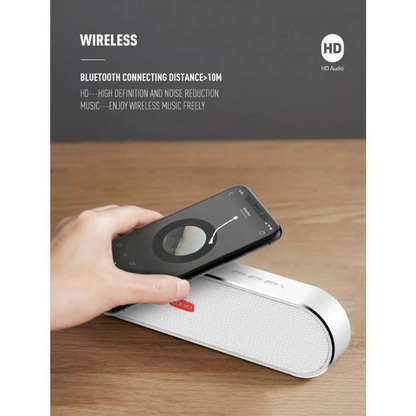 (Local Pickup only) Wireless Speaker With 2,000mAh Power Bank BTS15