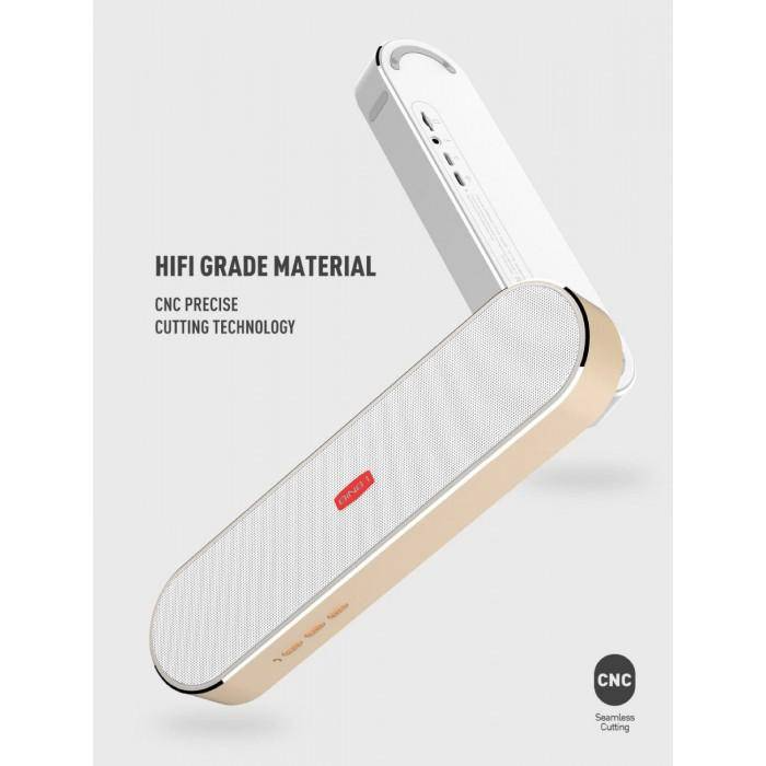 (Local Pickup only) Wireless Speaker With 2,000mAh Power Bank BTS15