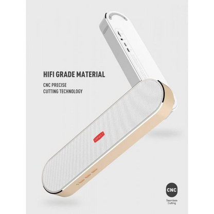 (Local Pickup only) Wireless Speaker With 2,000mAh Power Bank BTS15