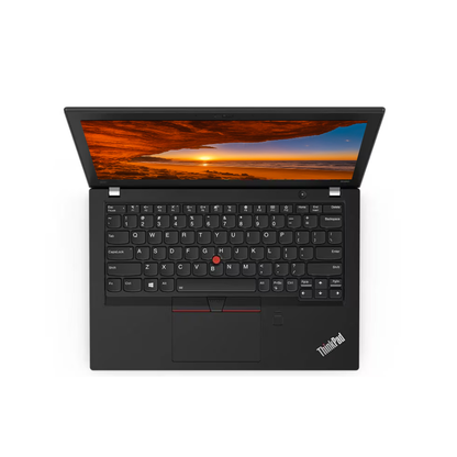 Lenovo ThinkPad X280 i5-10210U CPU 8GB RAM 256GB SSD Win 11 Pro 12.5” Touchscreen Laptop