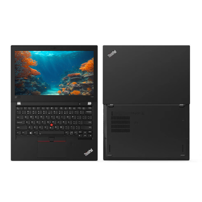 Lenovo ThinkPad X280 i5-10210U CPU 8GB RAM 256GB SSD Win 11 Pro 12.5” Laptop
