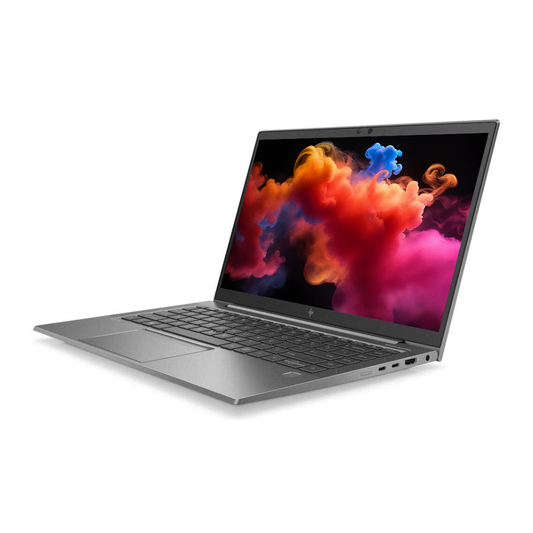 HP Zbook firefly 14 G8 Intel i7-1165G7 32GB RAM 512GB SSD Win 11 Pro 14” Laptop