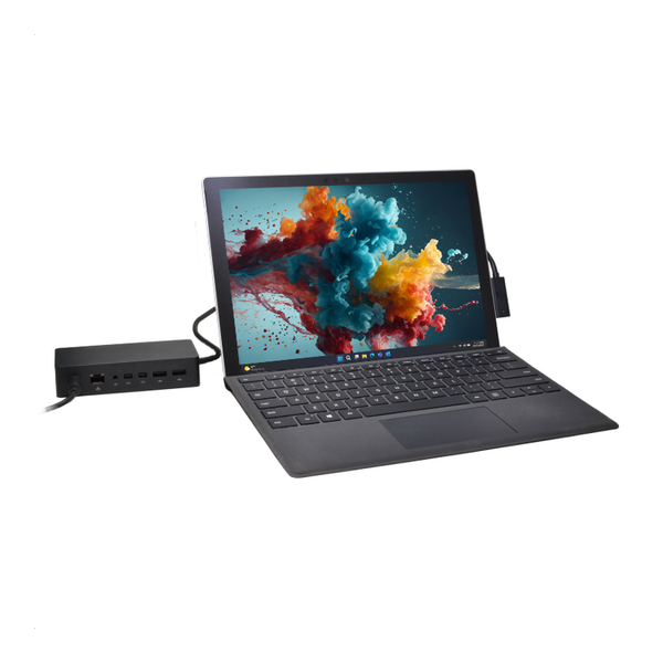 Microsoft Surface Pro 5 12.3” 2-in-1 | Intel i5-7300U | 8GB RAM 256GB SSD | Windows 11 | Refurbished Laptop Excellent