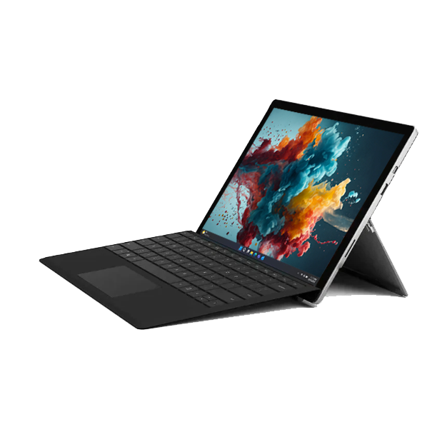 Microsoft Surface Pro 5 i5-7300U 8GB RAM 256GB SSD Win 11 Pro 12.3” Touchscreen Laptop